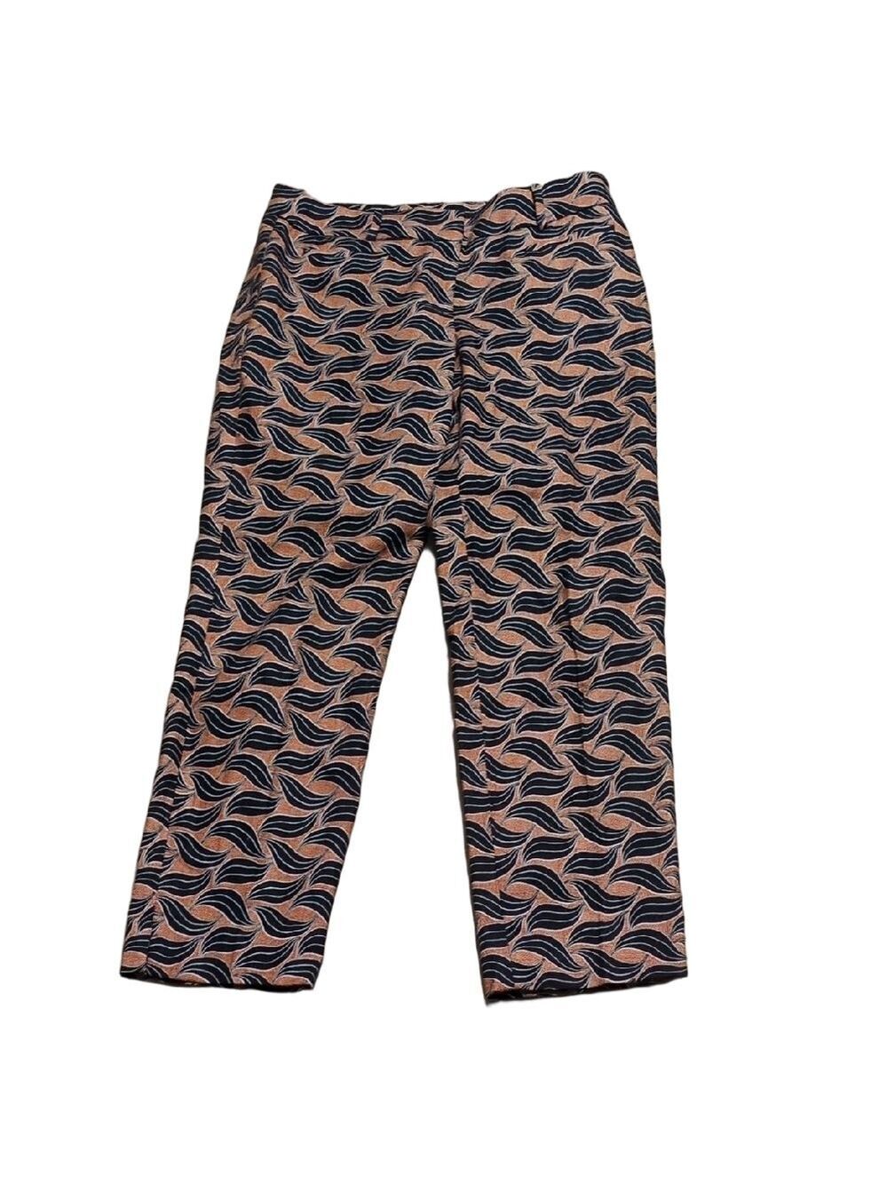 Ann Taylor Kate Fit Pants 6 Tall